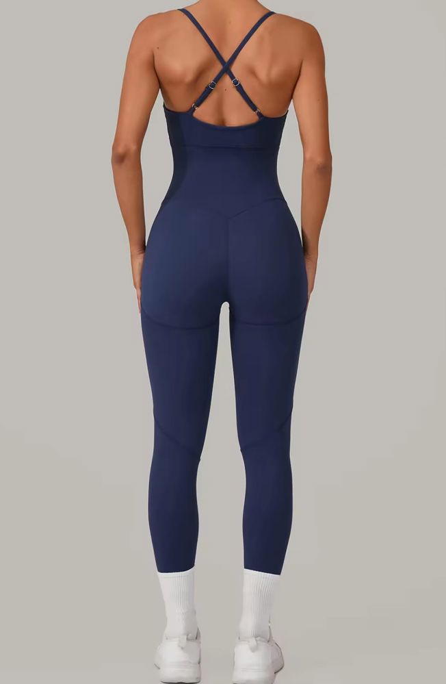 ✨ Velisse Jumpsuit - Navy Blue_thumbnail_1