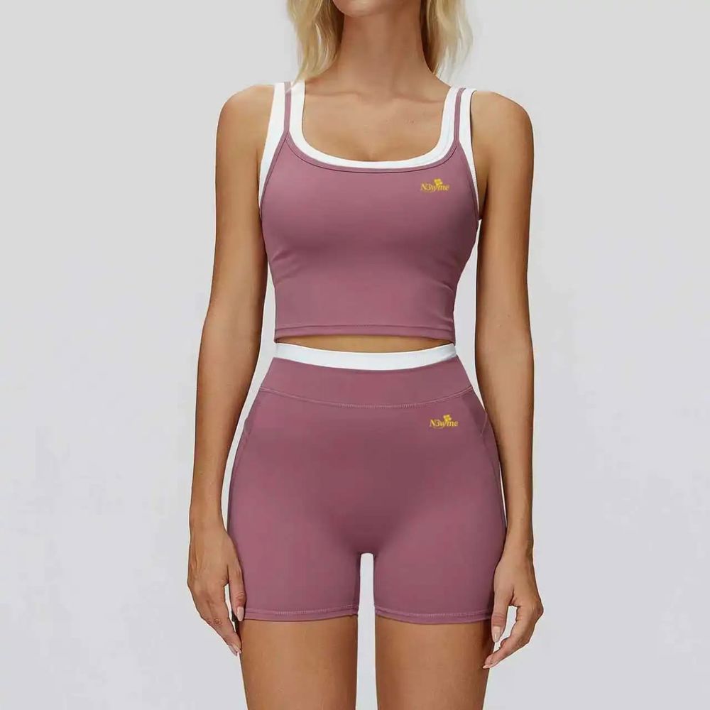 ✨ Lumira Set - Rose Mauve