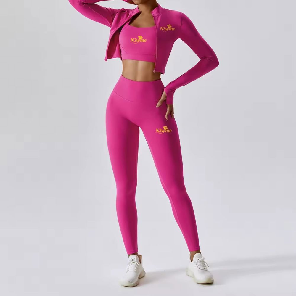 Luxury set of 3 - pink_thumbnail_0